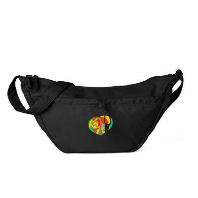 Sac à bandoulière unisexe