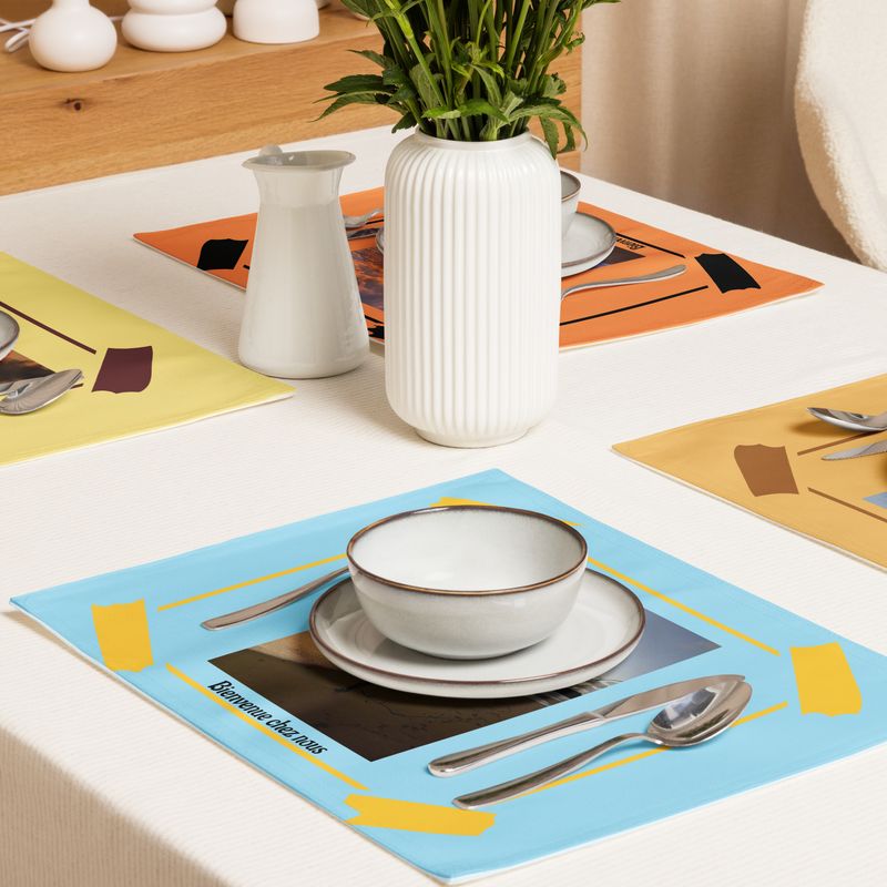 Sets de table 00713 Sets de table 00713