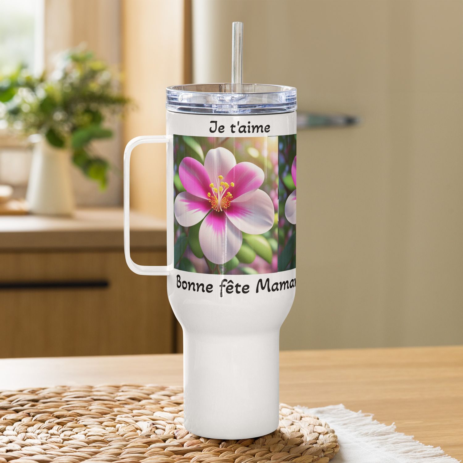 Mug avec anse - 00911