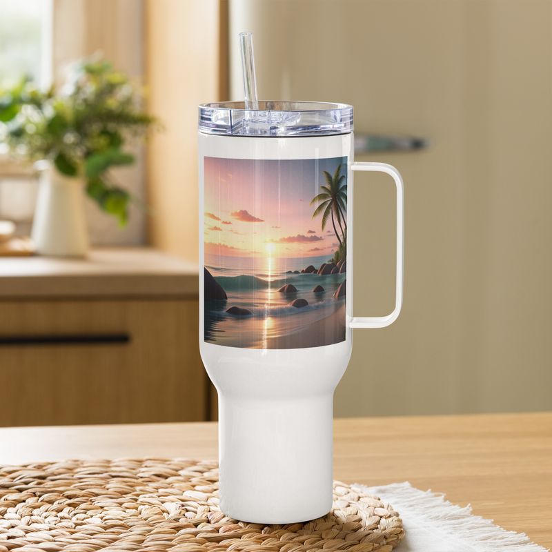 Mug avec anse - 00912