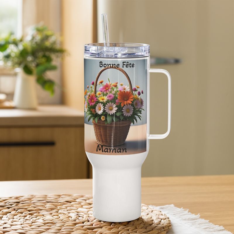 Mug avec anse - 00918