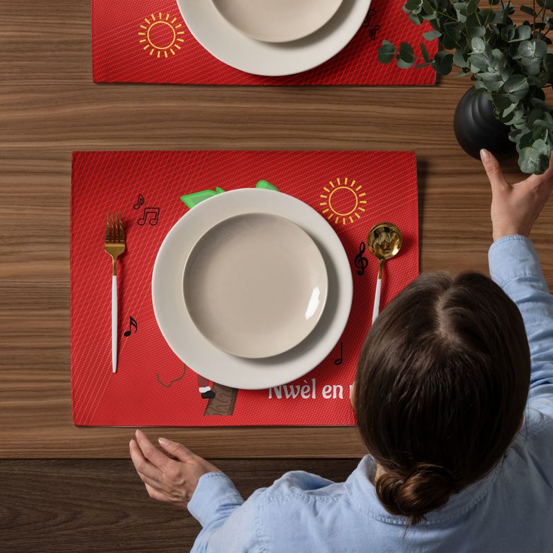 Sets de table - 01299 Sets de table - 01299