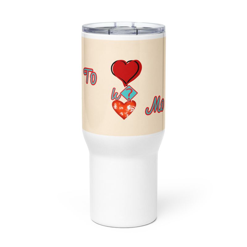 Mug avec anse - 01372 Mug avec anse - 01372