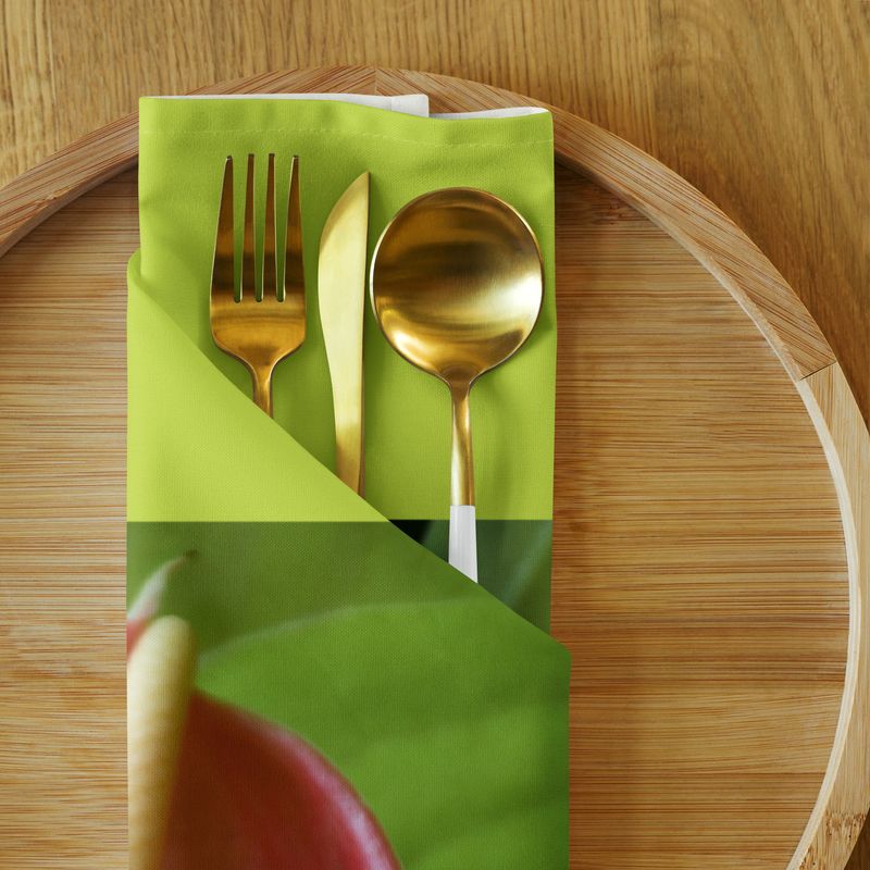 Serviettes de table 01468