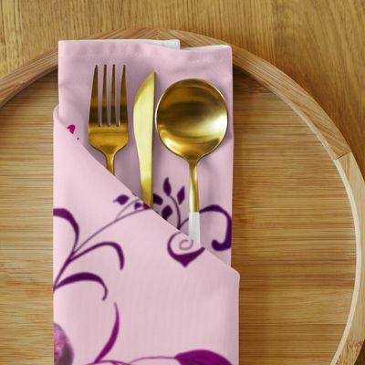 Serviettes de table 01473