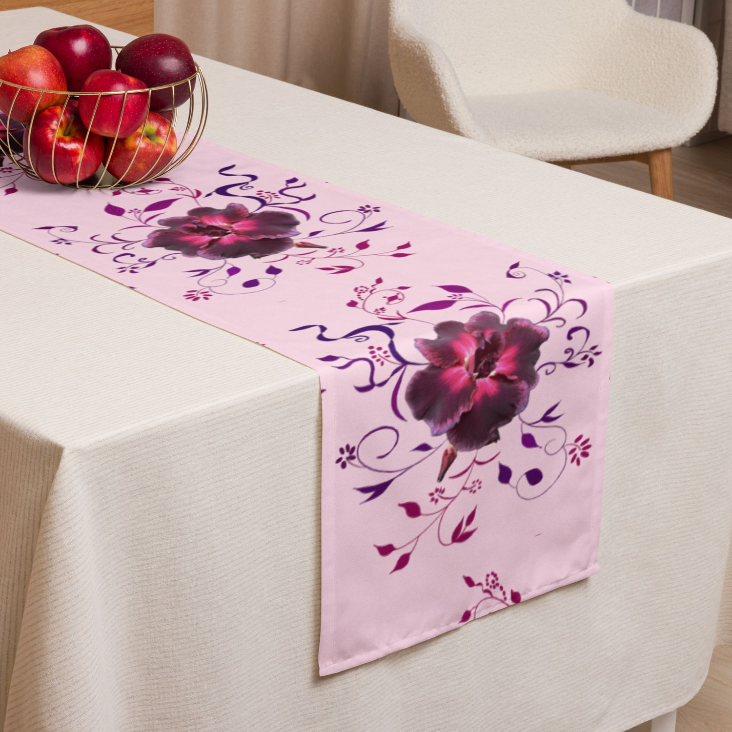 Chemin de table 01476