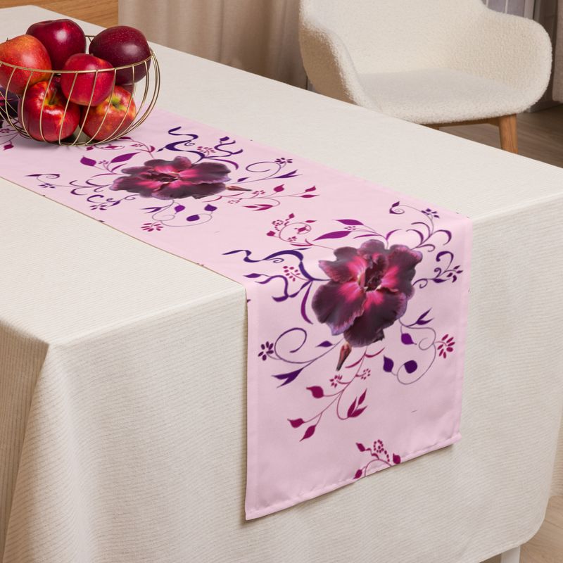 Chemin de table 01476