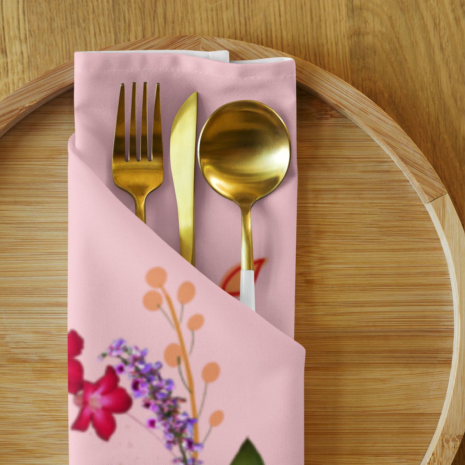 Serviettes de table 01469