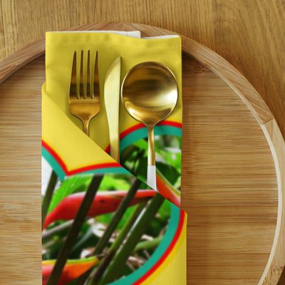 Serviettes de table 01470