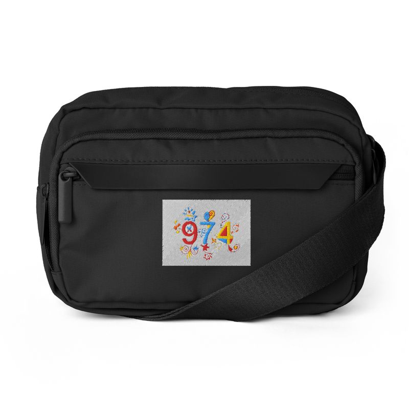 Sac à bandoulière urbain 974 - 01516 Sac à bandoulière urbain 974 - 01516