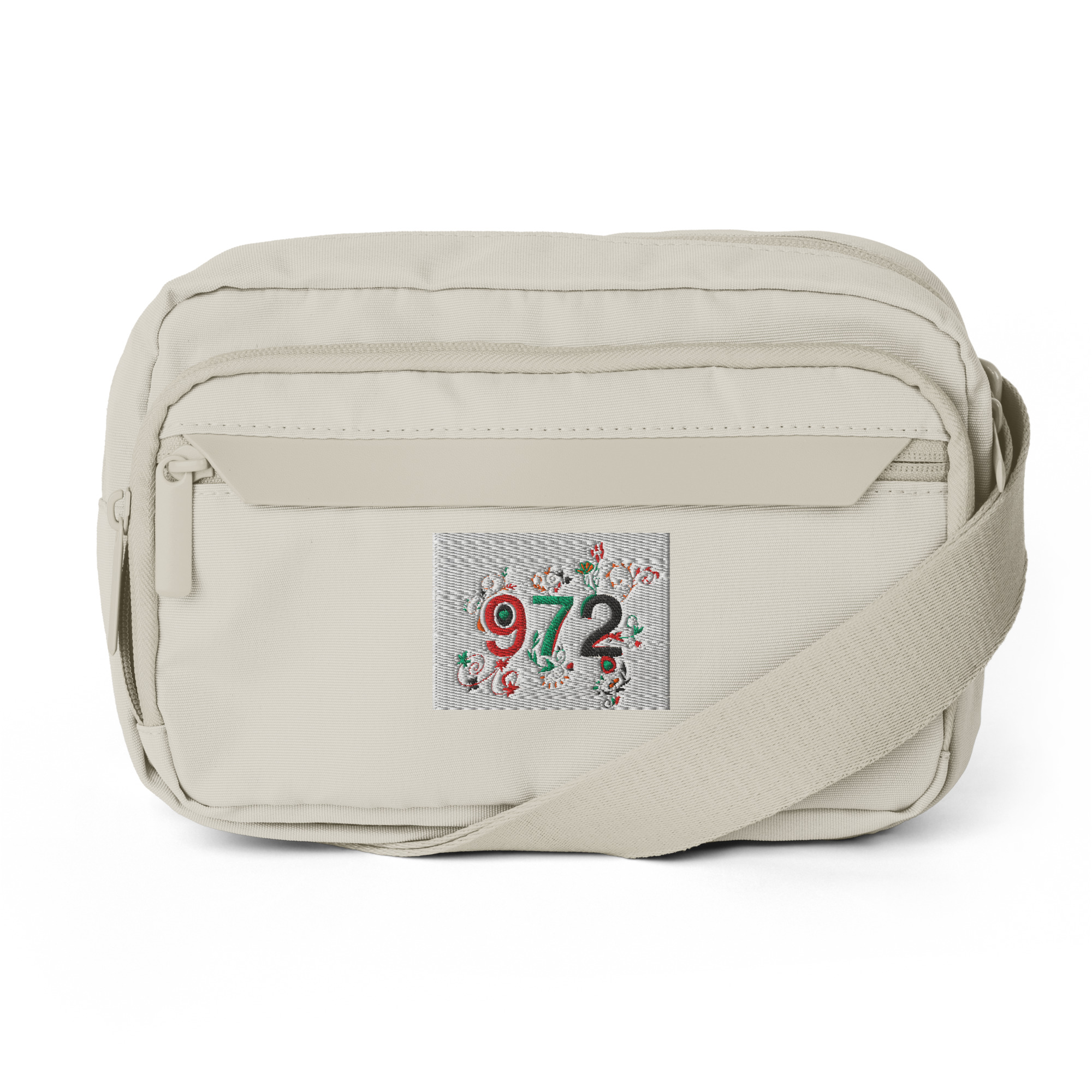 Sac à bandoulière urbain 972 - 01514