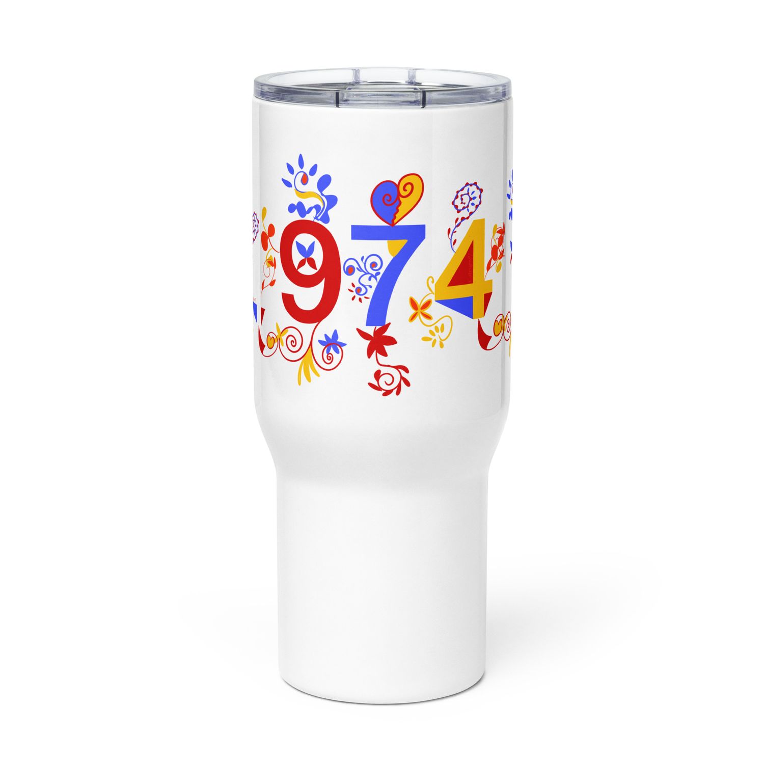 Mug avec anse 974 - 01540
