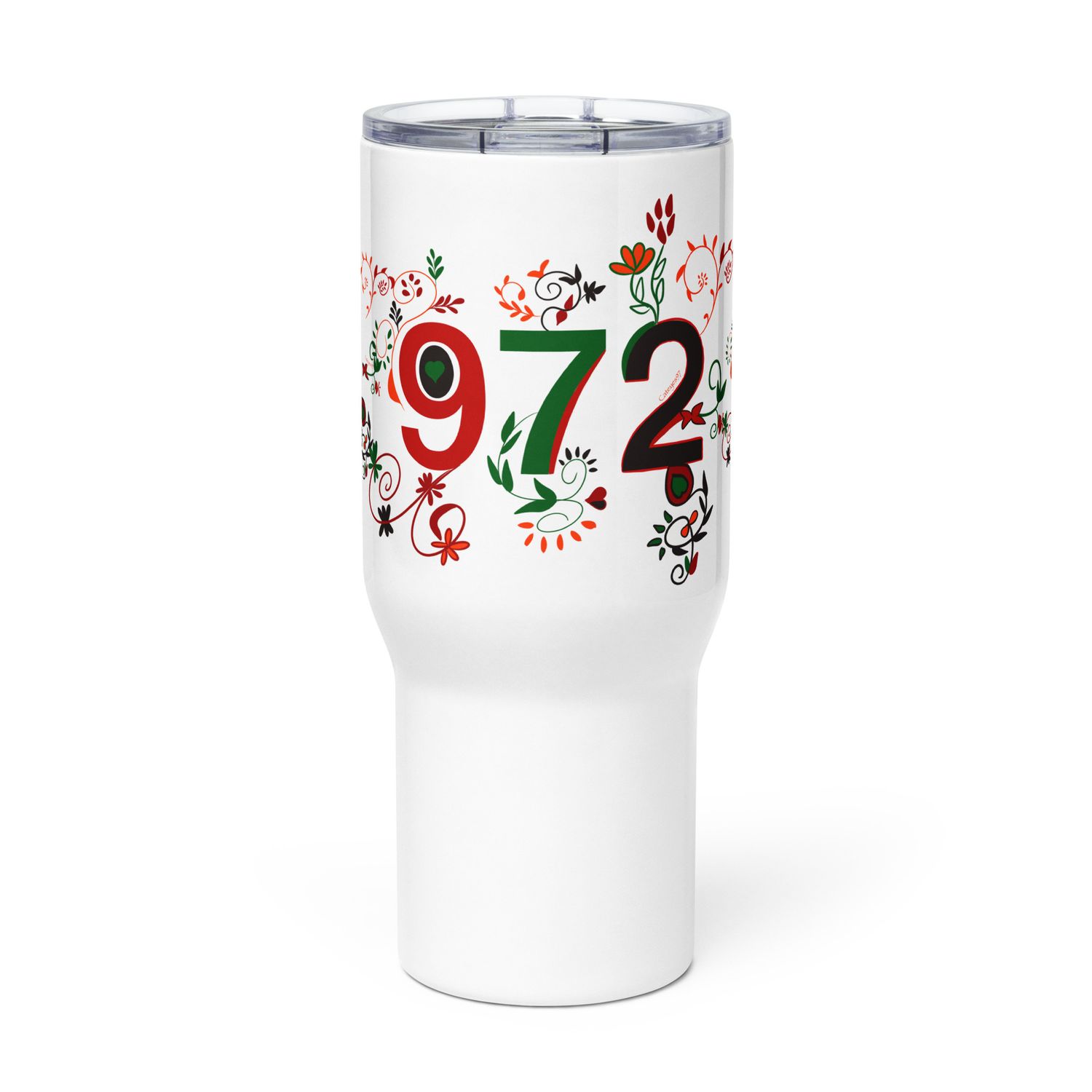 Mug avec anse 972 - 01541