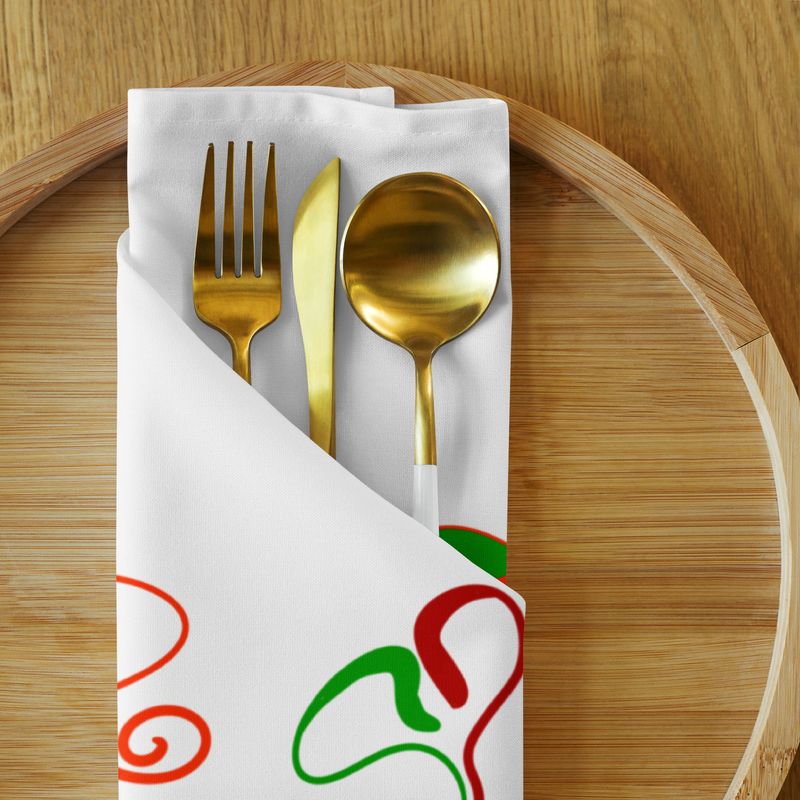 Serviettes de table 973 - 01554 Serviettes de table 973 - 01554