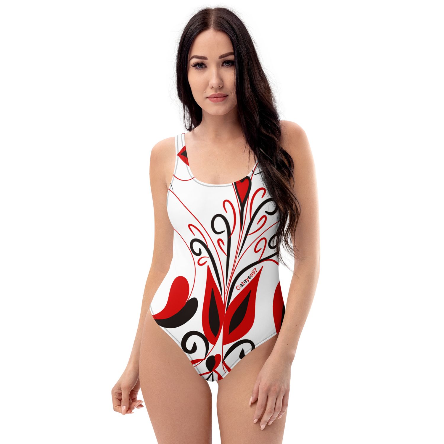 Maillot de Bain 1 Pièce - 01591 Maillot de Bain 1 Pièce - 01591