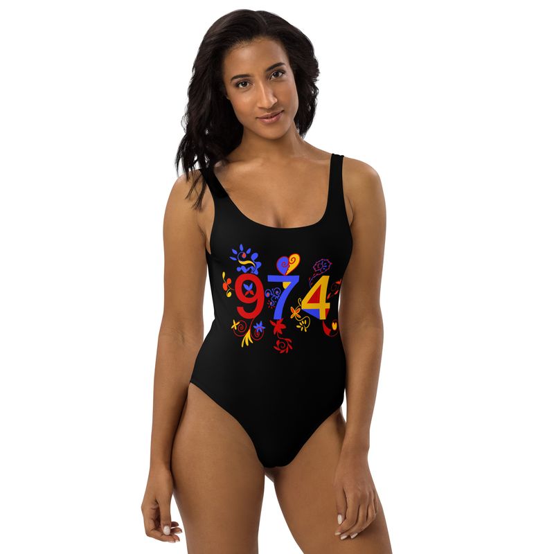 Maillot de Bain 1 Pièce 974 - 01593 Maillot de Bain 1 Pièce 974 - 01593