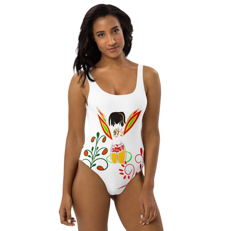 Maillot de Bain 1 Pièce 971 - 01588 Maillot de Bain 1 Pièce 971 - 01588