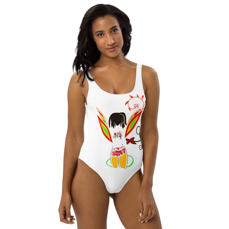 Maillot de Bain 1 Pièce 972 - 01589 Maillot de Bain 1 Pièce 972 - 01589