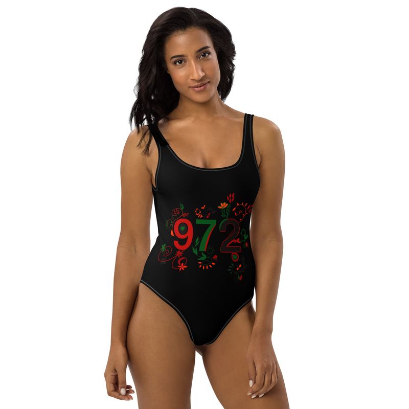 Maillot de Bain 1 Pièce 972 - 01595 Maillot de Bain 1 Pièce 972 - 01595