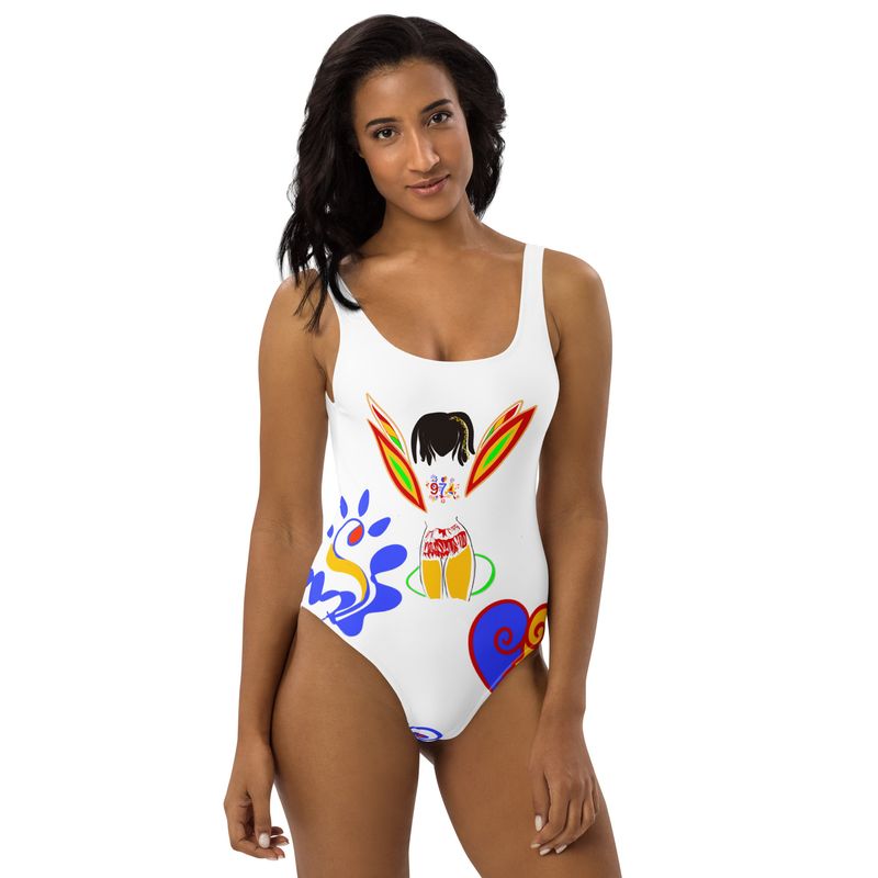 Maillot de Bain 1 Pièce 974 - 01587 Maillot de Bain 1 Pièce 974 - 01587