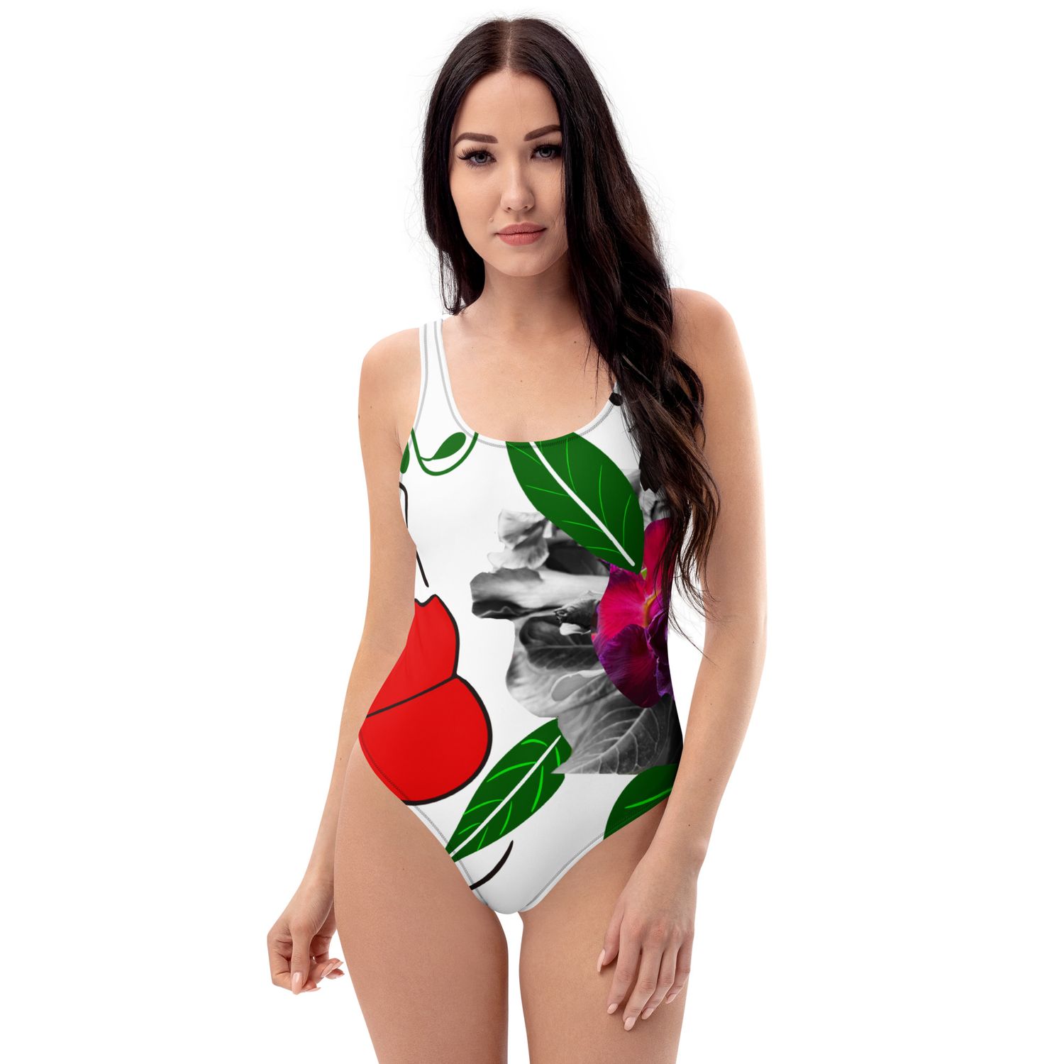 Maillot de Bain 1 Pièce - 01592 Maillot de Bain 1 Pièce - 01592