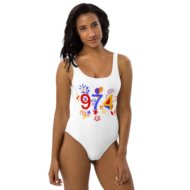 Maillot de Bain 1 Pièce 974 - 01594 Maillot de Bain 1 Pièce 974 - 01594