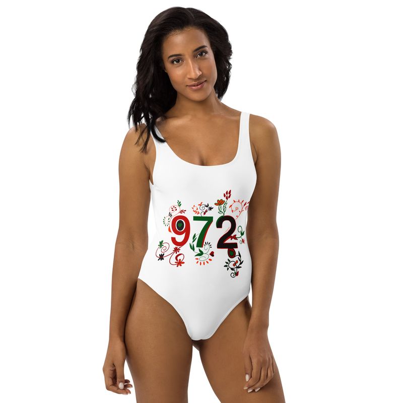 Maillot de Bain 1 Pièce 972 - 01596 Maillot de Bain 1 Pièce 972 - 01596