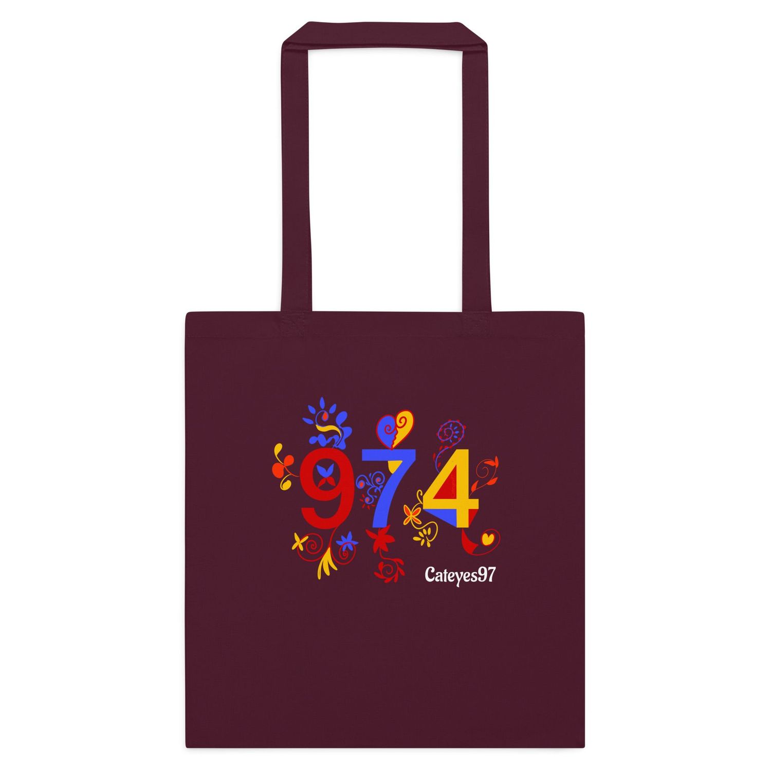 Sac en coton 974 - 01651 Sac en coton 974 - 01651