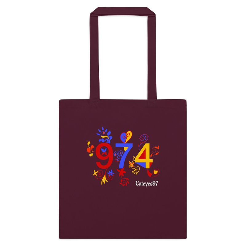 Sac en coton 974 - 01651 Sac en coton 974 - 01651