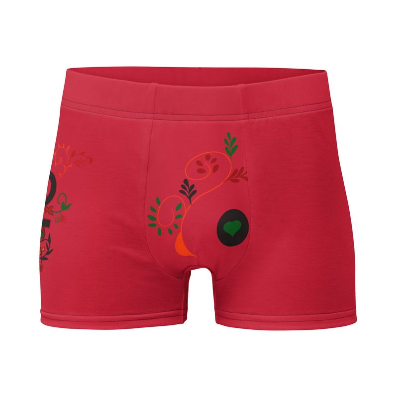 Boxer rouge 972 - 01696 Boxer rouge 972 - 01696