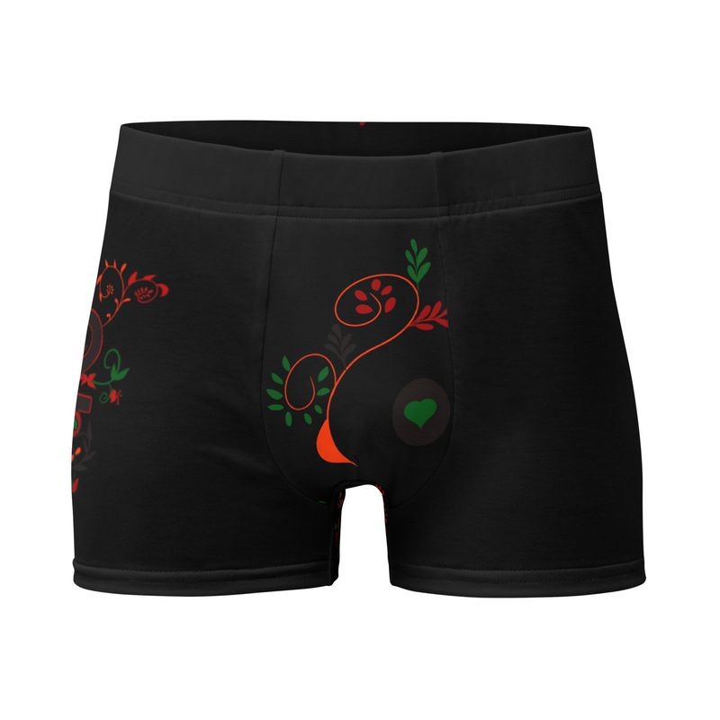 Boxer noir 972 - 01698 Boxer noir 972 - 01698