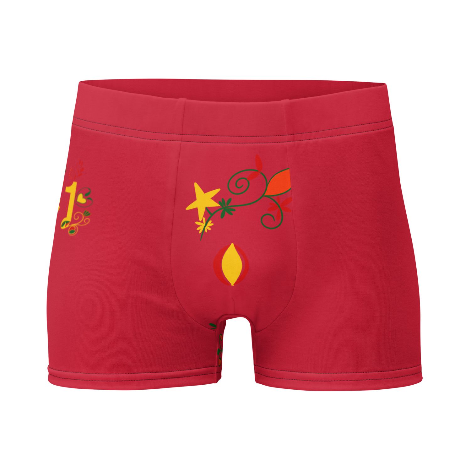 Boxer rouge 971 - 01699 Boxer rouge 971 - 01699
