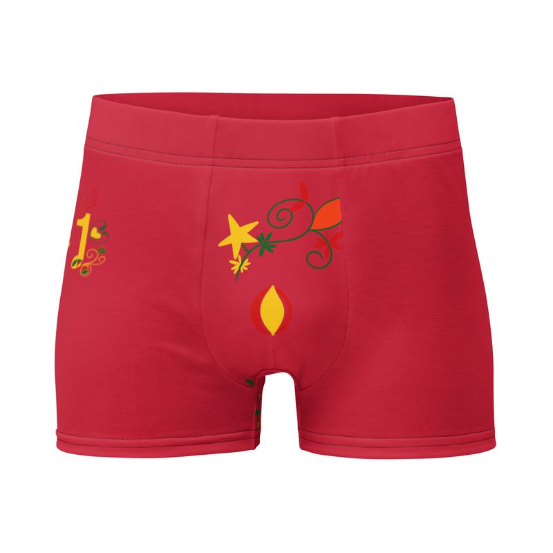 Boxer rouge 971 - 01699 Boxer rouge 971 - 01699