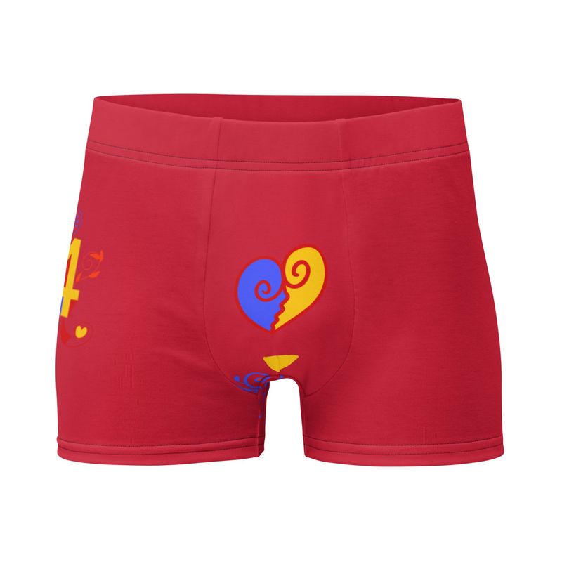 Boxer rouge 974 - 01693 Boxer rouge 974 - 01693