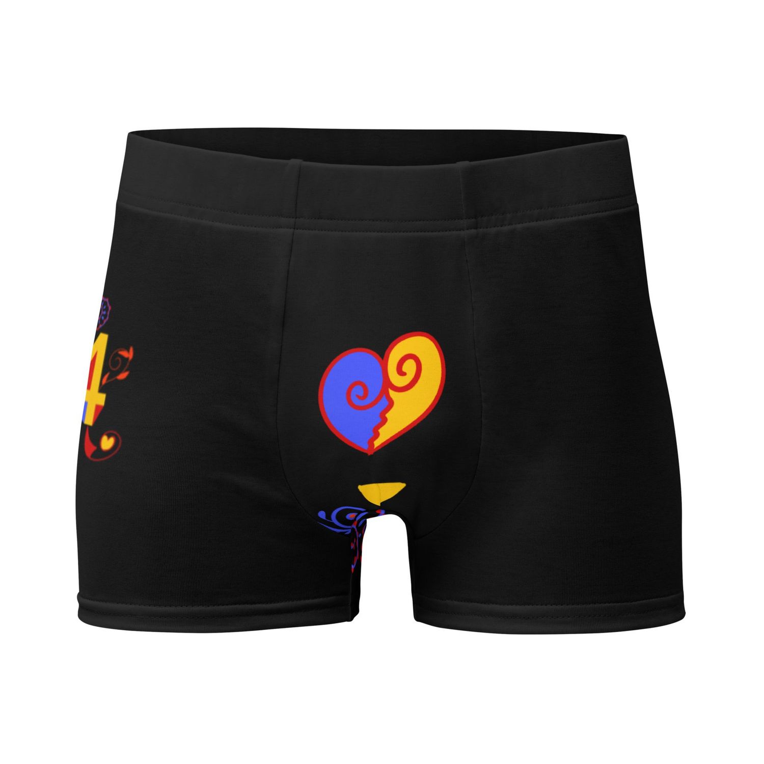 Boxer noir 974 - 01695 Boxer noir 974 - 01695