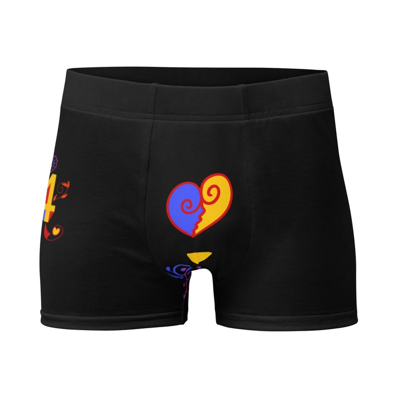 Boxer noir 974 - 01695 Boxer noir 974 - 01695