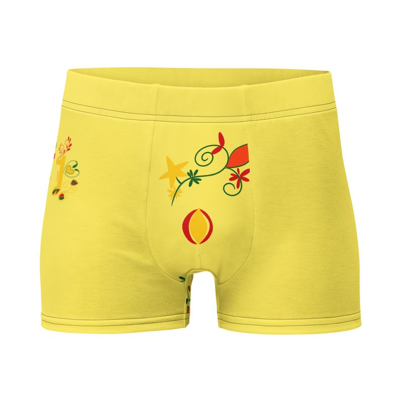 Boxer jaune 971 - 01700 Boxer jaune 971 - 01700