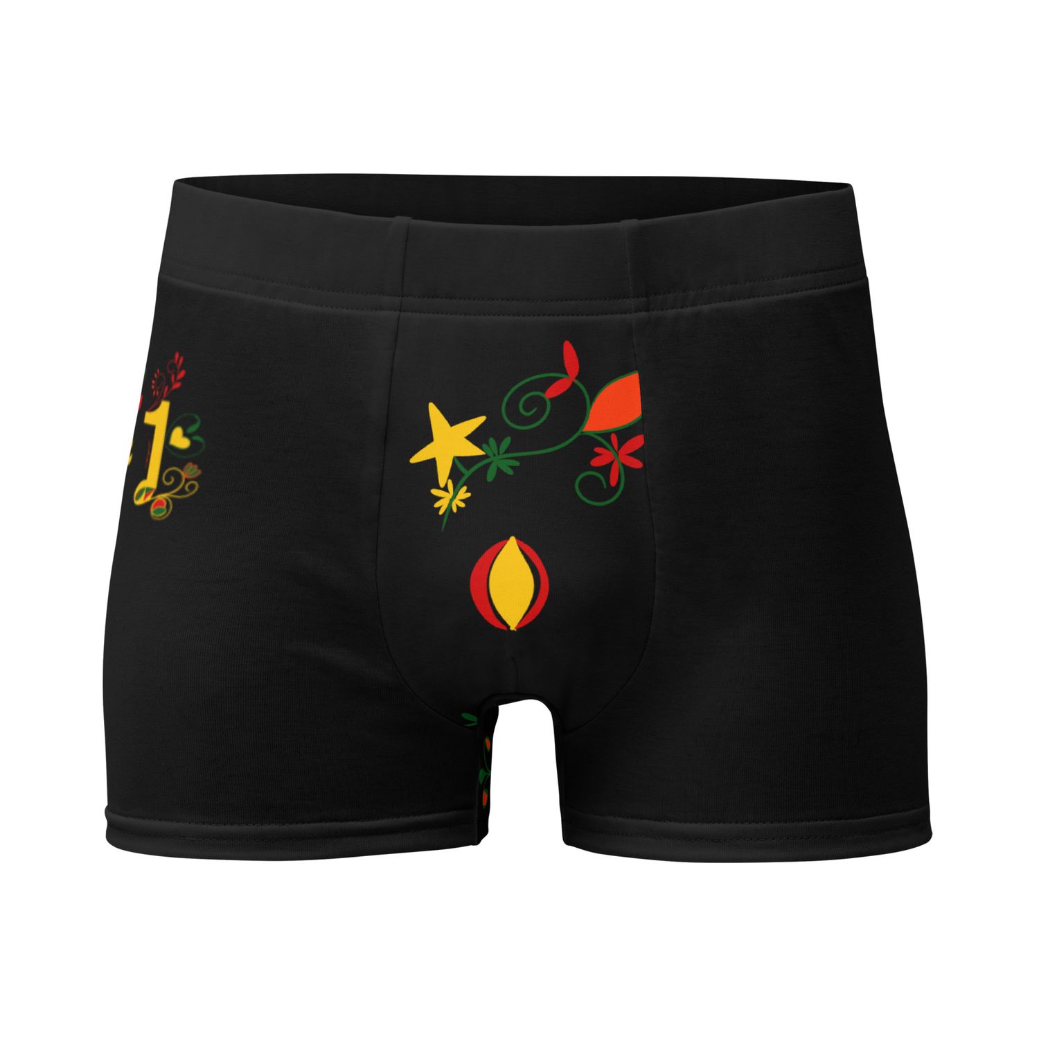 Boxer noir 971 - 01701 Boxer noir 971 - 01701