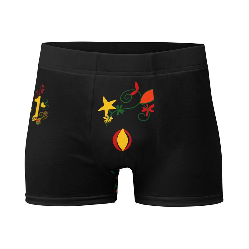 Boxer noir 971 - 01701 Boxer noir 971 - 01701