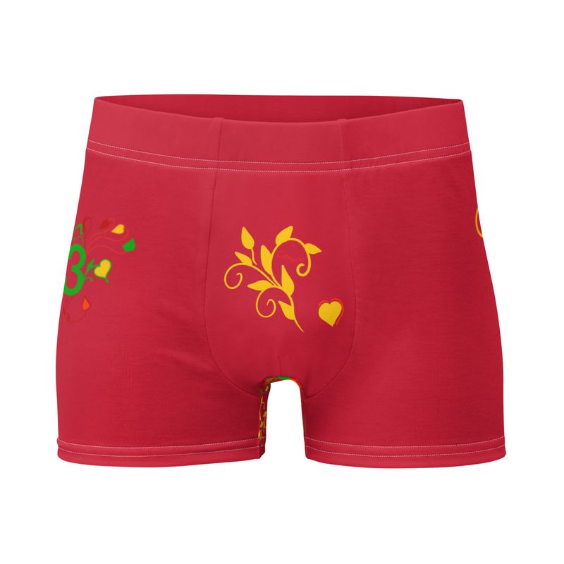 Boxer rouge 973 - 01702 Boxer rouge 973 - 01702
