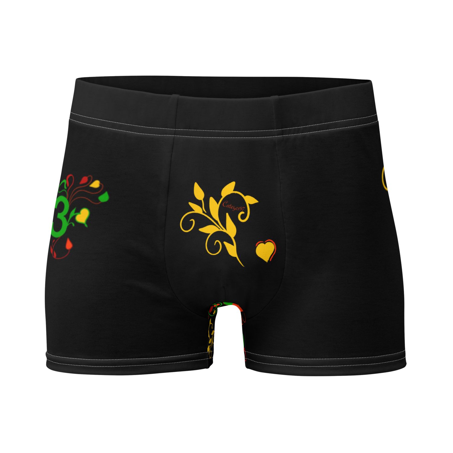 Boxer noir 973 - 01704 Boxer noir 973 - 01704