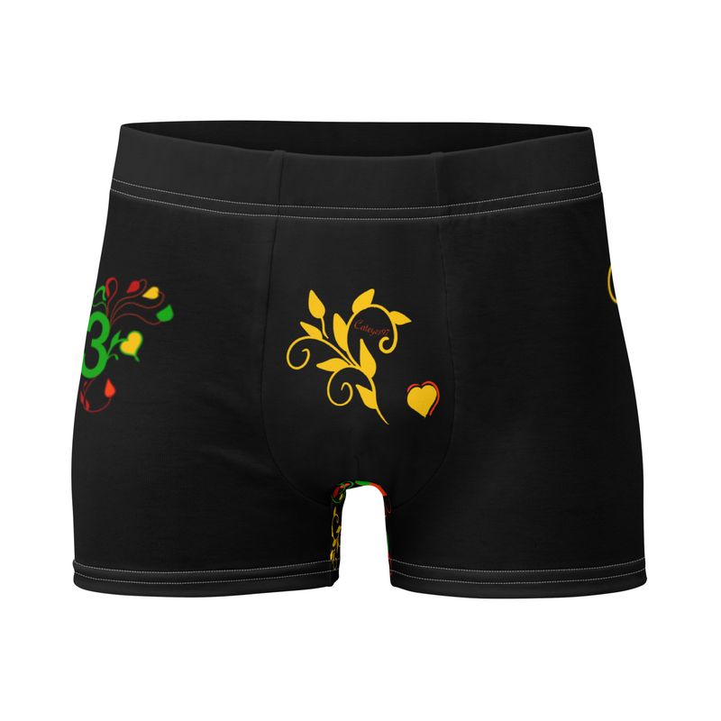 Boxer noir 973 - 01704 Boxer noir 973 - 01704