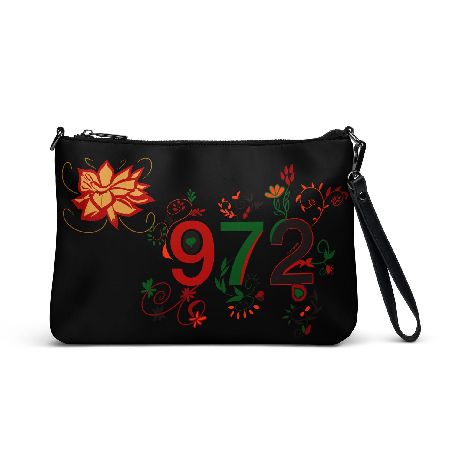 Sac à bandoulière 972  - 01733