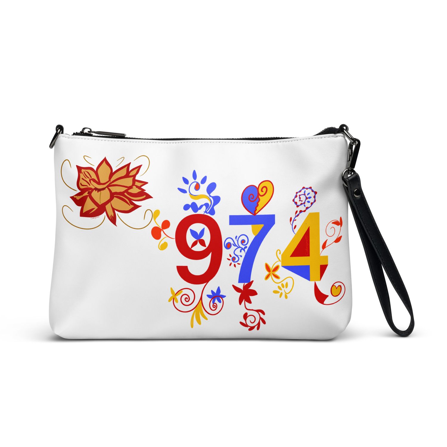 Sac à bandoulière 974 - 01730