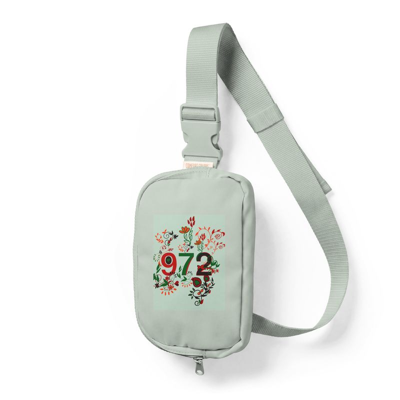 Sac à bandoulière 972 - 01721