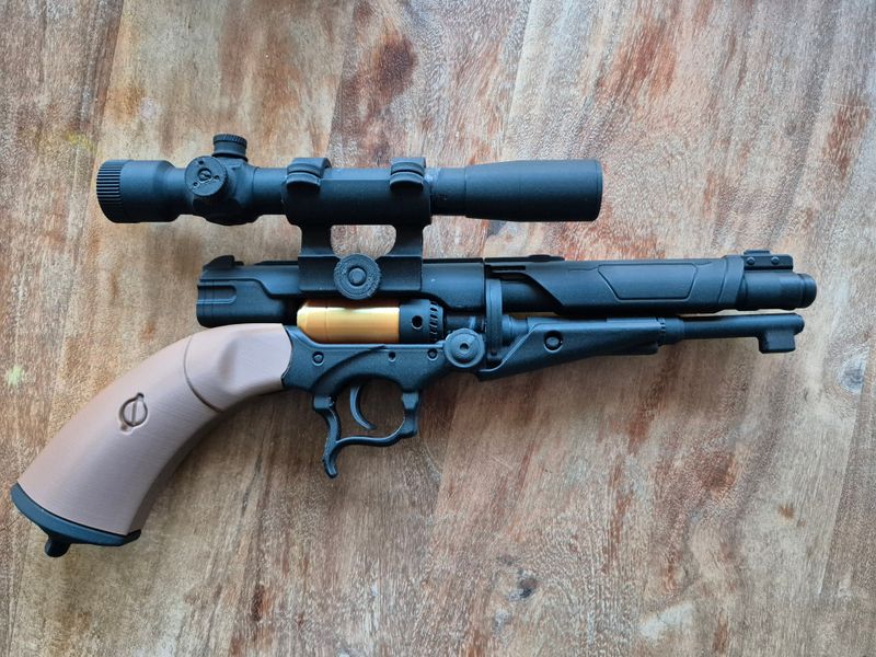 Westar-88 Blaster Replica