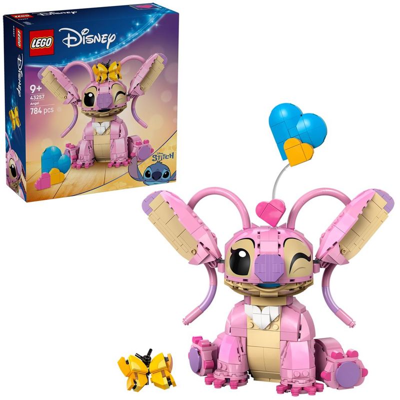 Angel Lego 43257 Disney Classic