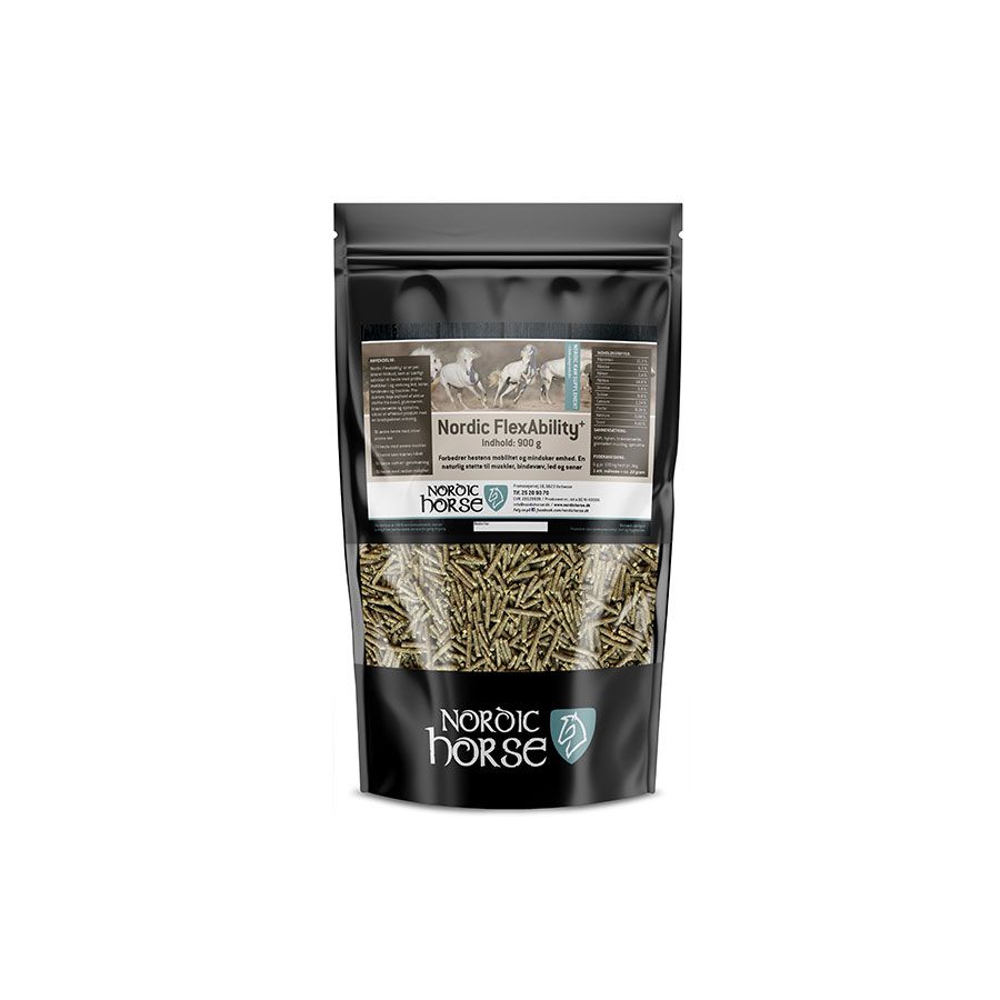 Nordic FlexAbility+ - 900g