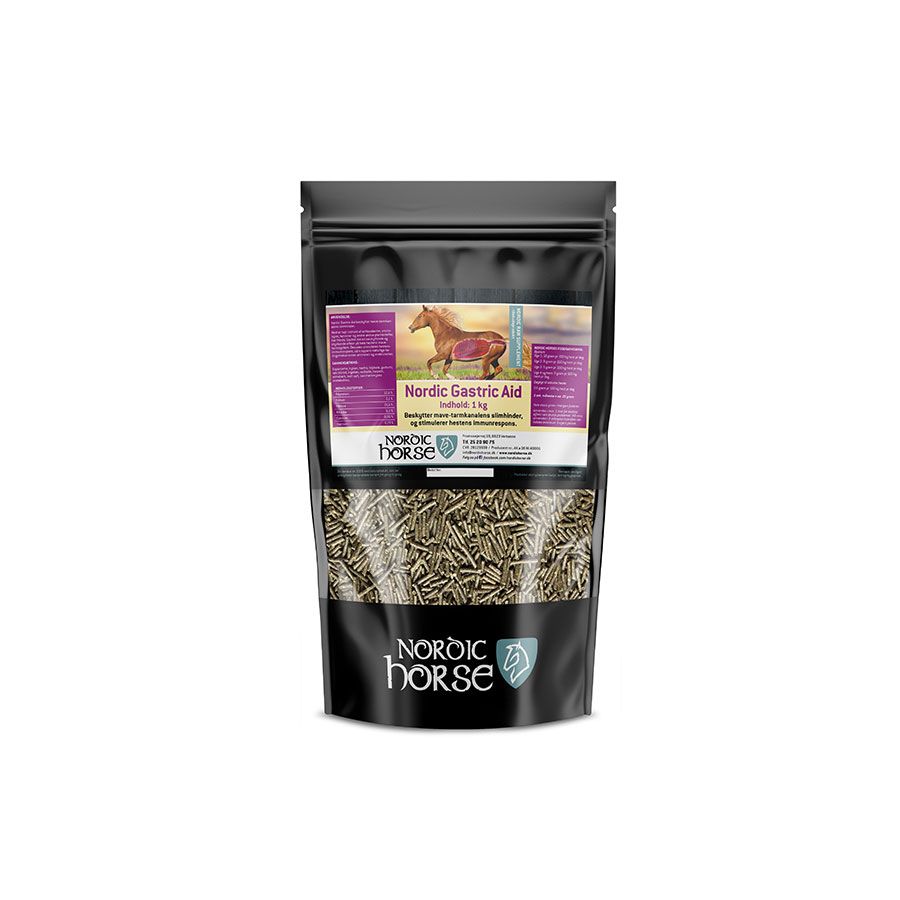 Nordic Gastric Aid - 1 kg