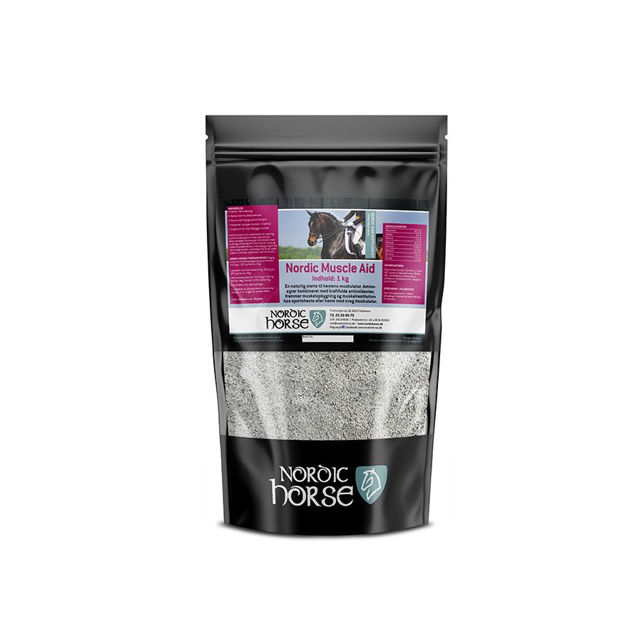 Nordic Muscle Aid – 1 kg